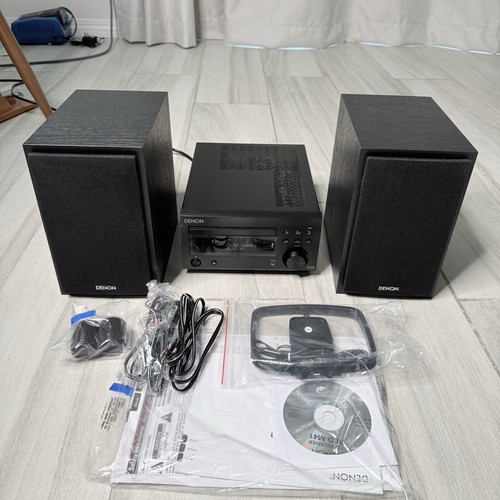Denon m41 sistema fi - denon,