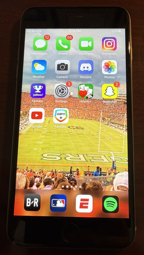Apple iphone plus a1634 - iphone, 6s