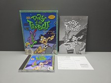 MANIAC MANSION GIORNO DEL