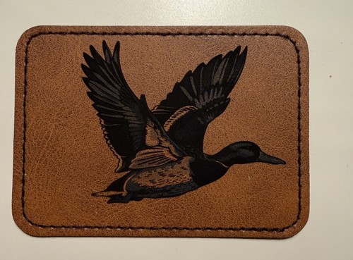 Patch caccia anatra - patch,