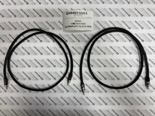 Kimber Kable Hero 1 Meter Pair