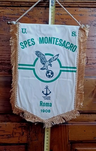 Gagliardetto spes montesacro - spes,