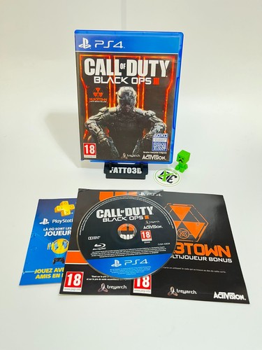 Call duty black - iii, 3