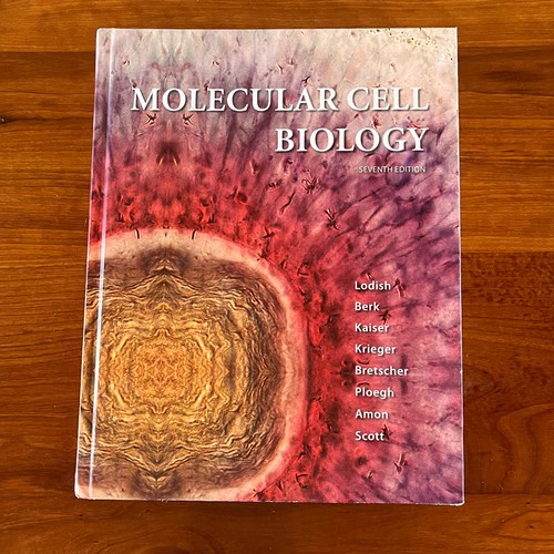 Molecular cell biology - molecular,