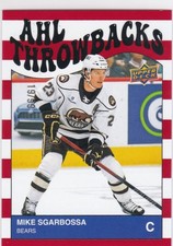 2023-24 Upper Deck AHL Red