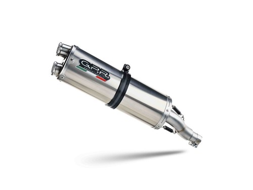 Scarico gpr per bmw 1200 - gpr, r