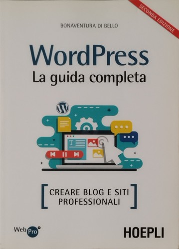 Libro wordpress guida - wordpress, la