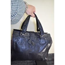Borsa mano vintage cesare - borsa,