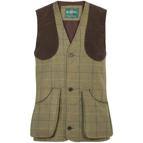 Gilet tiro tweed - gilet/gilet,