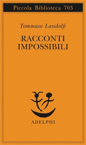 Racconti impossibili - racconti,
