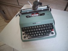 MACCHINA DA SCRIVERE OLIVETTI