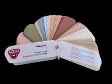 MAZZETTA COLORI BOERO RIVESTIMENTI MURALI PER ESTERNO