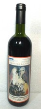 Bottiglia di vino Introvabile