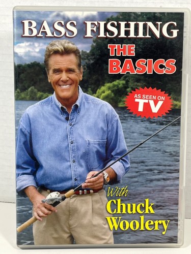 Bass fishing the basics - bass, fishing: