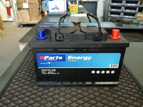 Batteria per auto energy - batteria,