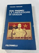 V16 Tiziano Terzani, Giai