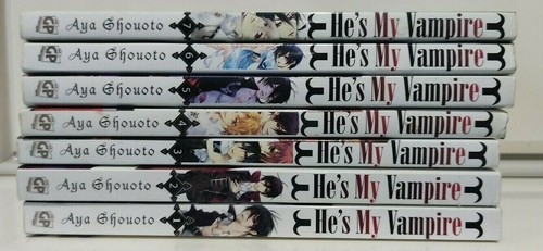Vampire sequenza - my,