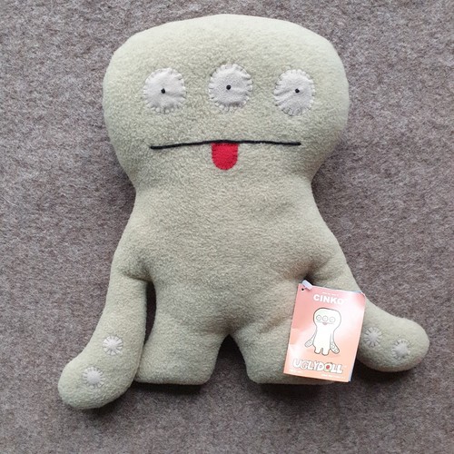 Ugly dolls doll - doll:, cinko