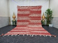 Tappeto marocchino fatto a