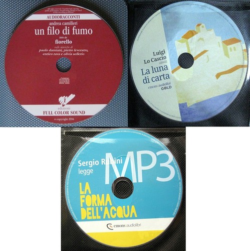 Andrea camilleri audiolibri - camilleri, 3