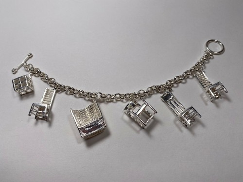 Bracciale vintage acme - bracciale,