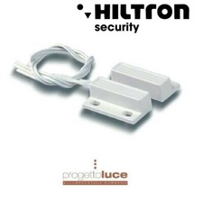 SENSORE MAGNETICO FILARE PER PORTE / FINESTRE TAPPARELLE ANTIFURTO CASA ALLARME