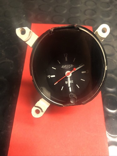 Orologio jaeger alfa romeo - jaeger,
