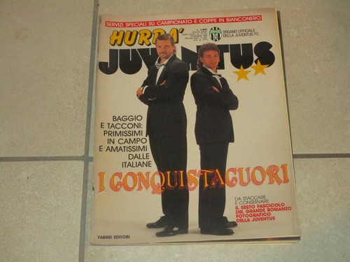 Hurra juventus 1990 - hurra',