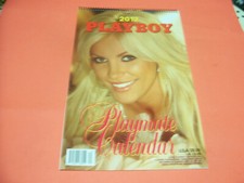 CALENDARIO  PLAY BOY ANNO