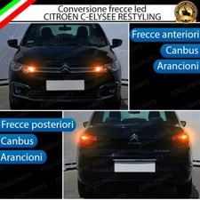 CONVERSIONE FRECCE LED CITROEN