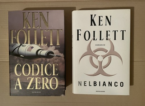 Libri ken follet codice - di,