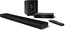 Bose Soundbar + Wireless Base