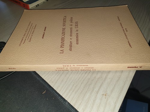Pianificazione sovietica - sovietica,
