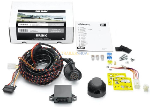 Kit elettrico specifico con - kit,
