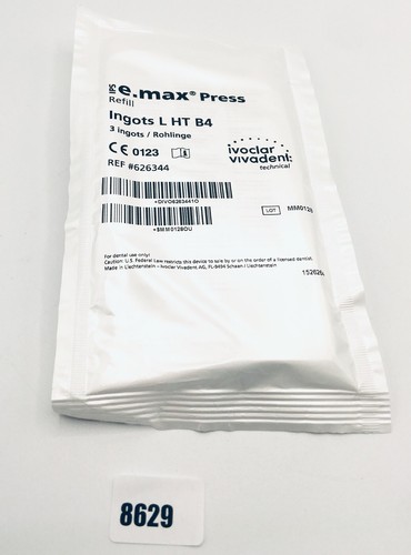 Ivoclar keramikblock ips - ips, e