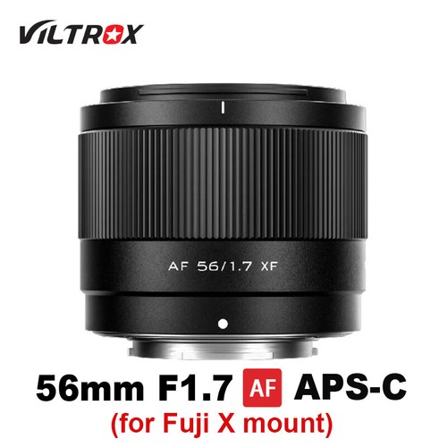 Viltrox 7 aps c - viltrox, af
