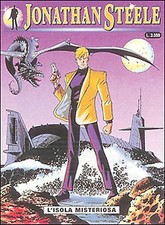 JONATHAN STEELE 1/64 - SERGIO