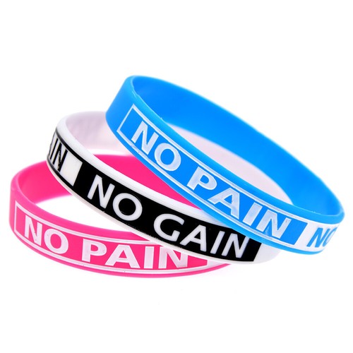 Braccialetti silicone senza - silicone,