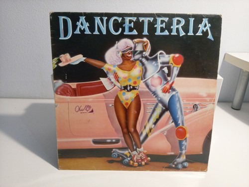 Disco giri danceteria mixed - disco,