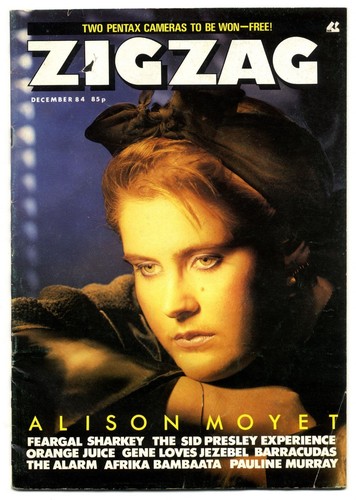 Zigzag magazine vol - vol, no