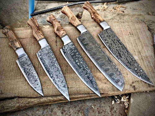 Set coltelli chef in - coltelli,