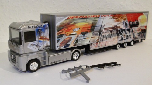Herpa renault magnum con - magnum,