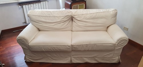 Divano letto matrimoniale - letto,