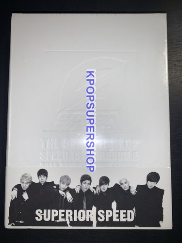 Speed 1st album superior - speed,