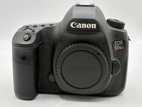 Canon eos 5dsr - 50.6mp, digital