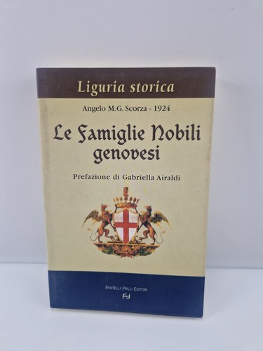 Famiglie nobili genovesi - famiglie,