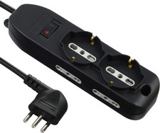 61995 Multipresa 6 Posti, 2