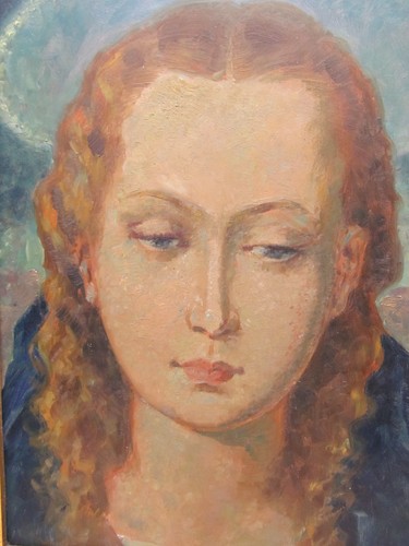 Santa maria madre dio - madre,