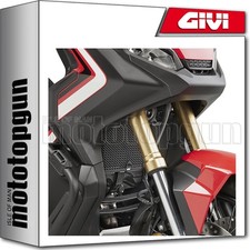 PROTEZIONE RADIATORE ACCIAIO