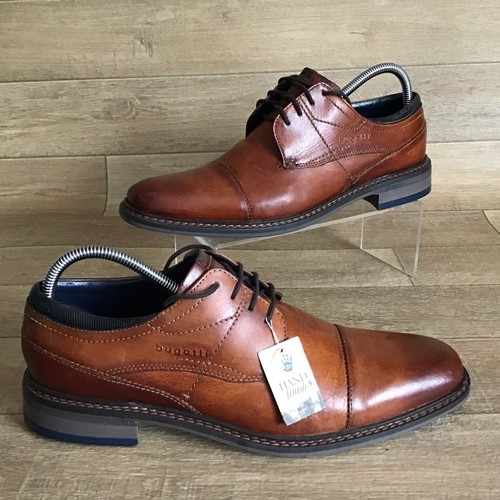 Scarpe oxford bugatti uomo - scarpe, da
